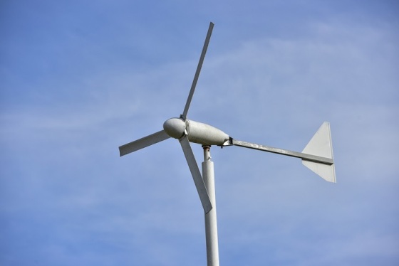 Small Wind Power
